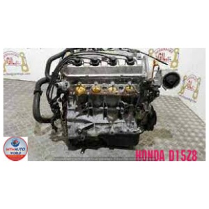 91-95 Honda Civic 1.5l 16v Vtec - Engine – Engine Only