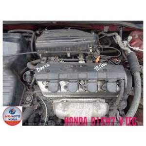 96- Honda Civic 1.6l 16v - Engine – Engine Only