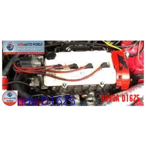 87-92 Honda Civic/crx 1.6l 16v - Engine – Engine Only