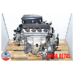 Honda 1.7l Fr-v - Engine – Engine Only