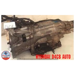 Hyundai D4cb Automatic 4x4 - Gearbox – Gearbox Only