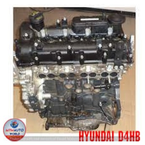 Hyundai Ix35 2.2l - Engine – Engine Only
