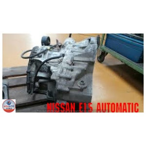 Nissan E15 Automatic - Gearbox – Gearbox Only
