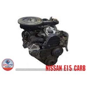 82-83 Nissan Sentra/langley 1.5l - Engine – Engine Only