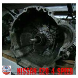 Nissan E20 Clm 4 Speed - Gearbox – Gearbox Only