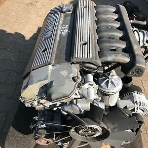 91-98 Bmw E36 325 6 Cylinder 24v S.v - Engine – Engine Only