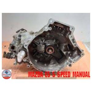 Mazda E5 5 Speed Manual - Gearbox – Gearbox Only