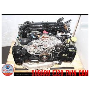 Subaru Legacy - Engine – Engine Only