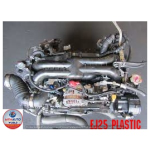 03- Legacy/outback 2.5l - Engine – Engine Only