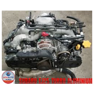 03- Legacy/outback 2.5l - Engine – Engine Only