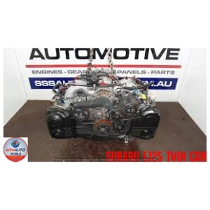 03- Legacy/outback 2.5l - Engine – Engine Only
