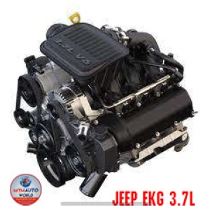 Jeep Cherokee 3.7l - Engine – Engine Only