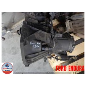 Endura - Gearbox – Gearbox Only