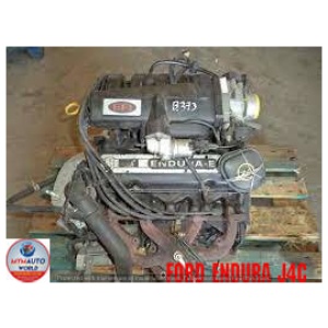 96- Ford Fiesta 1.3l - Engine – Engine Only