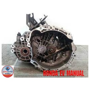 Honda Ev Manual - Gearbox – Gearbox Only