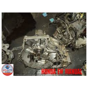 Honda Ew Manual - Gearbox – Gearbox Only