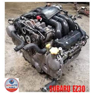 03- Legacy/outback 3.0l - Engine – Engine Only