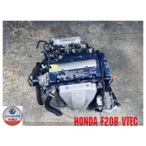 98-03 Honda Accord 2.0l - Engine – Engine Only