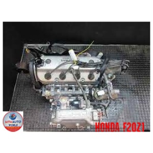 Honda Accord V 2.0l I S - Engine – Engine Only