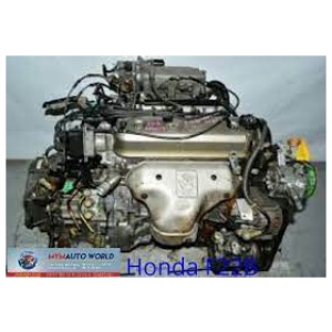 93-97 Honda Accord/vtec 2.2l Sohc - Engine – Engine Only