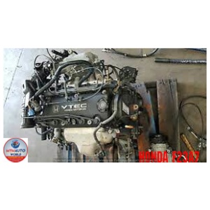 99-02 Honda Accord - Engine – Engine Only
