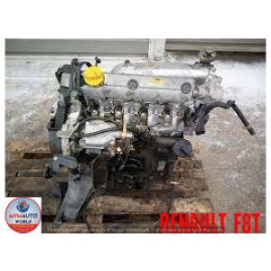Renault - Engine – Engine Only