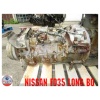 Nissan Fd35 Long Buildover - Gearbox – Gearbox Only
