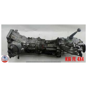 Kia Fe 4x4 - Gearbox – Gearbox Only