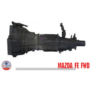 Mazda Fe Fwd - Gearbox – Gearbox Only