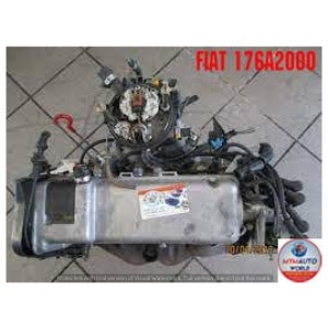 Fiat Panda 1.1l - Engine – Engine Only