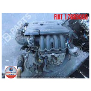 97-99 Fiat Punto 85 1.2l 16v - Engine – Engine Only