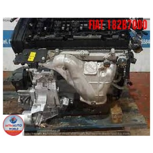 Fiat Marea 2.0l 20v - Engine – Engine Only