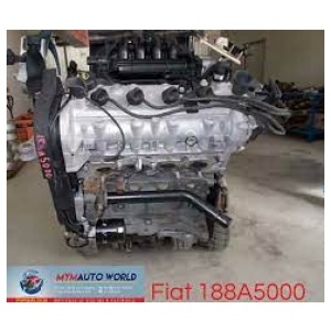 99-01 Fiat Palio/punto 1.2l 16v - Engine – Engine Only