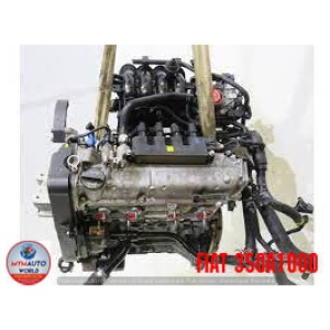 Fiat Punto 1.4l Efi - Engine – Engine Only