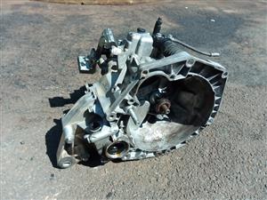Fiat 169a Manual - Gearbox – Gearbox Only
