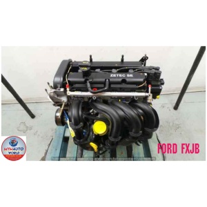 00- Ford Fiesta 1.4l 16v - Engine – Engine Only