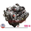 Ford V8 - Engine – Engine Only