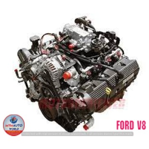 Ford V8 - Engine – Engine Only