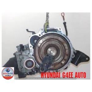 Hyundai G4ee Automatic - Gearbox – Gearbox Only