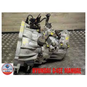 Hyundai G4eemanual - Gearbox – Gearbox Only