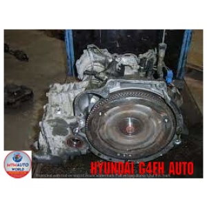 Hyundai G4eh Automatic - Gearbox – Gearbox Only