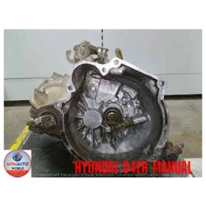 Hyundai G4eh Manual - Gearbox – Gearbox Only
