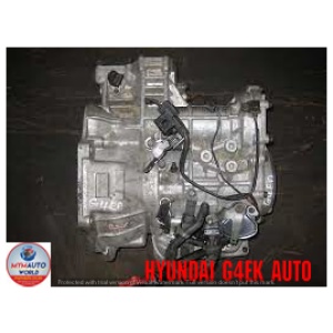 Hyundai G4ek Automatic - Gearbox – Gearbox Only