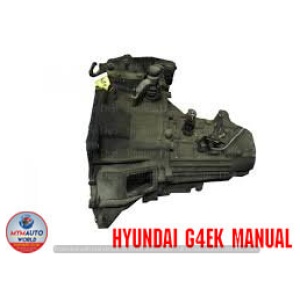 Hyundai G4ek Manual - Gearbox – Gearbox Only