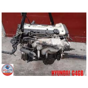 02- Hyundai Elantra 1.8l 16v - Engine – Engine Only