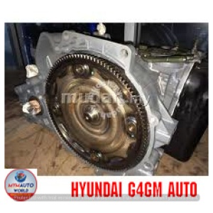 Huyndai G4gm Automatic - Gearbox – Gearbox Only