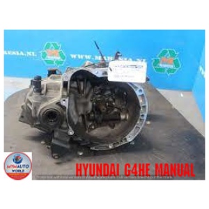 Hyundai G4he Manual - Gearbox – Gearbox Only
