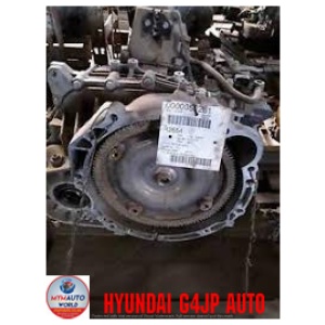 Hyundai G4jp Automatic - Gearbox – Gearbox Only