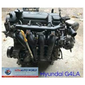 Hyundai I10/i20 Dual Vvti G4la - Engine – Engine Only