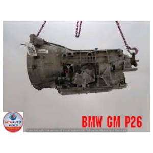 Bmw Gm P26 - Gearbox – Gearbox Only